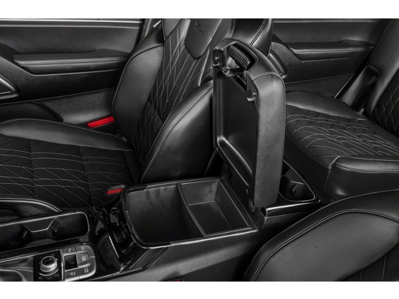2024 Kia Telluride X-Pro AWD Interior Shot 7