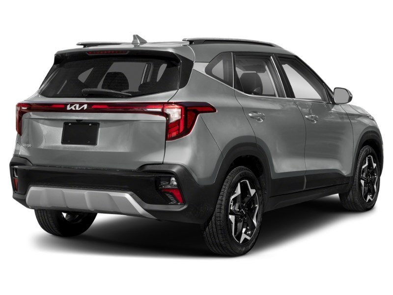 2025 Kia Seltos EX AWD Exterior Shot 2