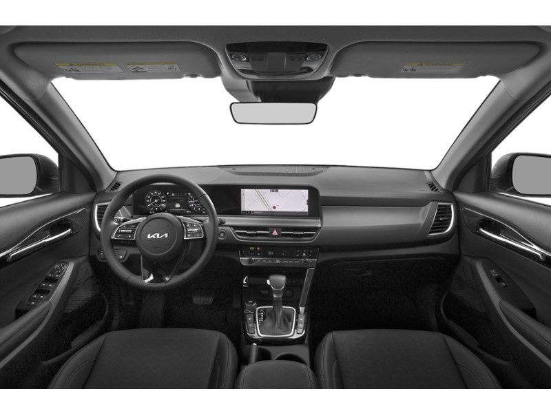 2024 Kia Seltos EX Premium AWD Interior Shot 6