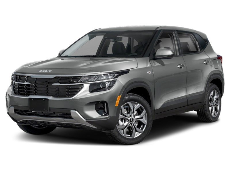 2026 Kia Seltos LX AWD Exterior Shot 1