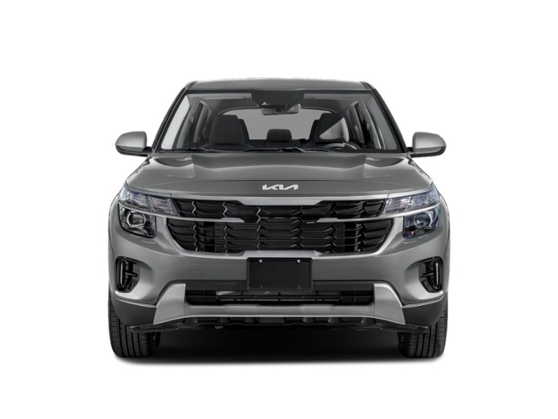 2026 Kia Seltos LX AWD Exterior Shot 5