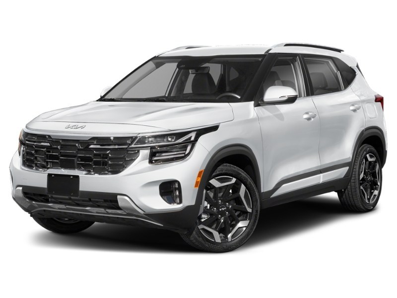 2026 Kia Seltos SX AWD w/Black Interior Exterior Shot 1