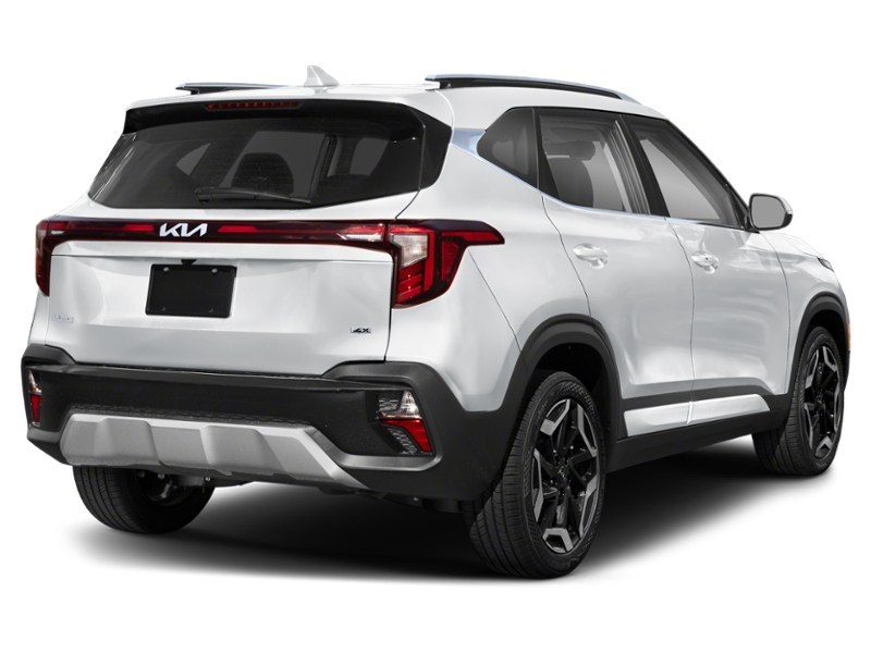 2026 Kia Seltos SX AWD w/Black Interior Exterior Shot 2