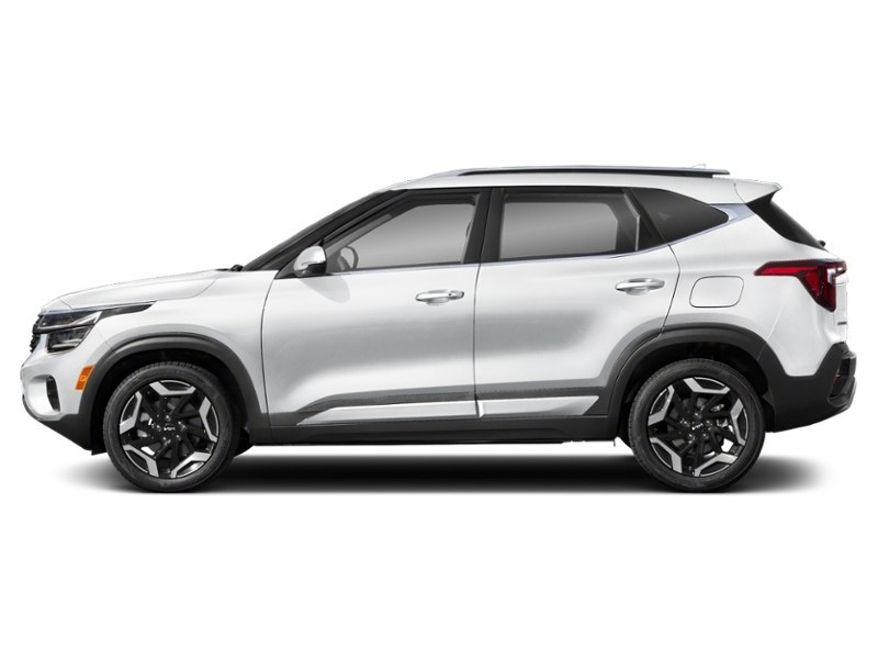 2026 Kia Seltos SX AWD w/Black Interior Exterior Shot 6
