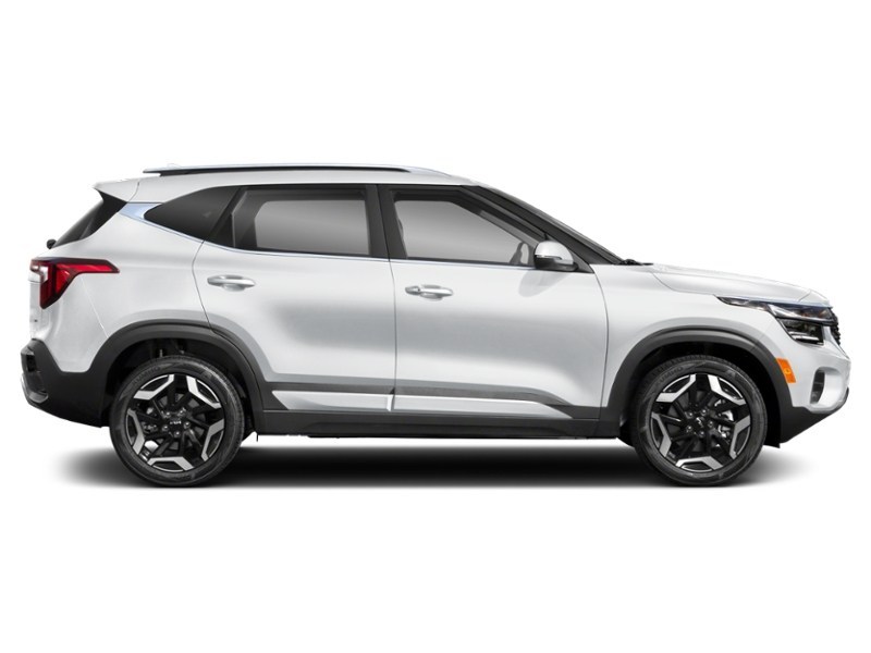 2026 Kia Seltos SX AWD w/Black Interior Exterior Shot 10