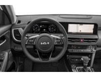 2026 Kia Seltos SX AWD w/Black Interior Interior Shot 3