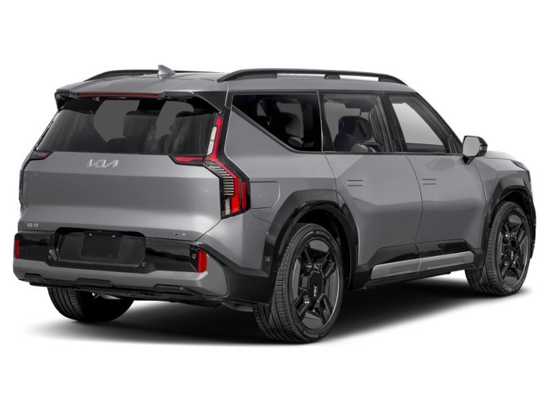 2025 Kia EV9 Land w/GT-Line Package AWD Exterior Shot 2