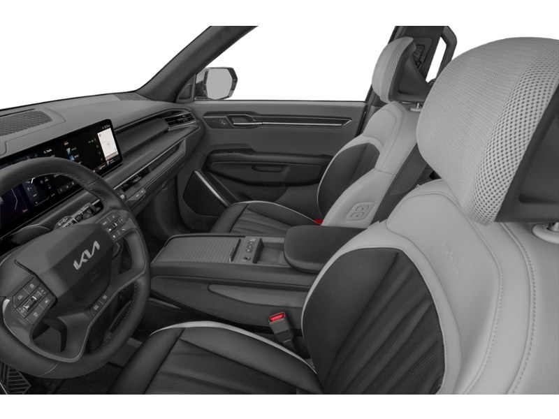 2024 Kia EV9 Land w/GT-Line Package AWD Interior Shot 4