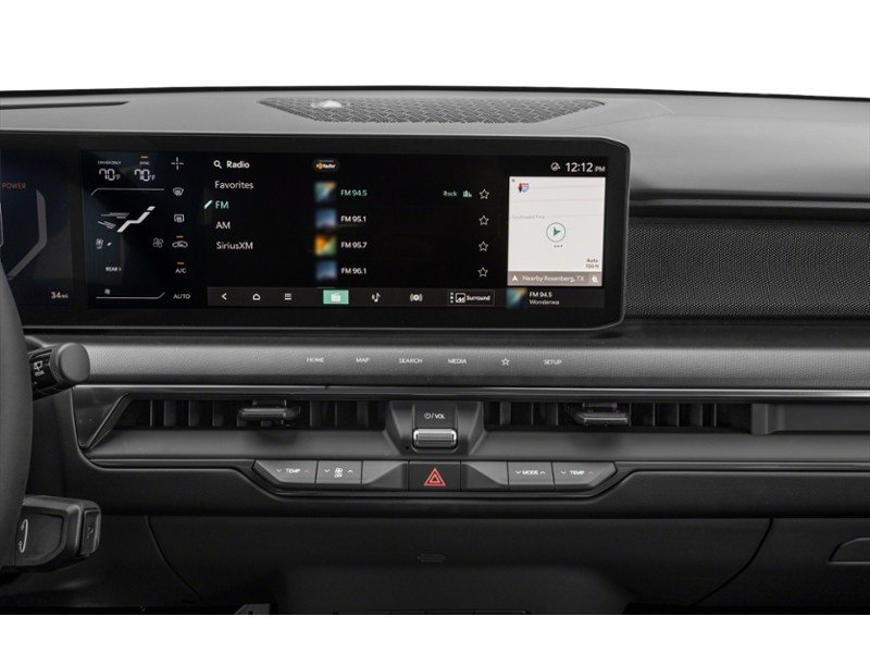 2025 Kia EV9 Land w/GT-Line Package AWD Interior Shot 2