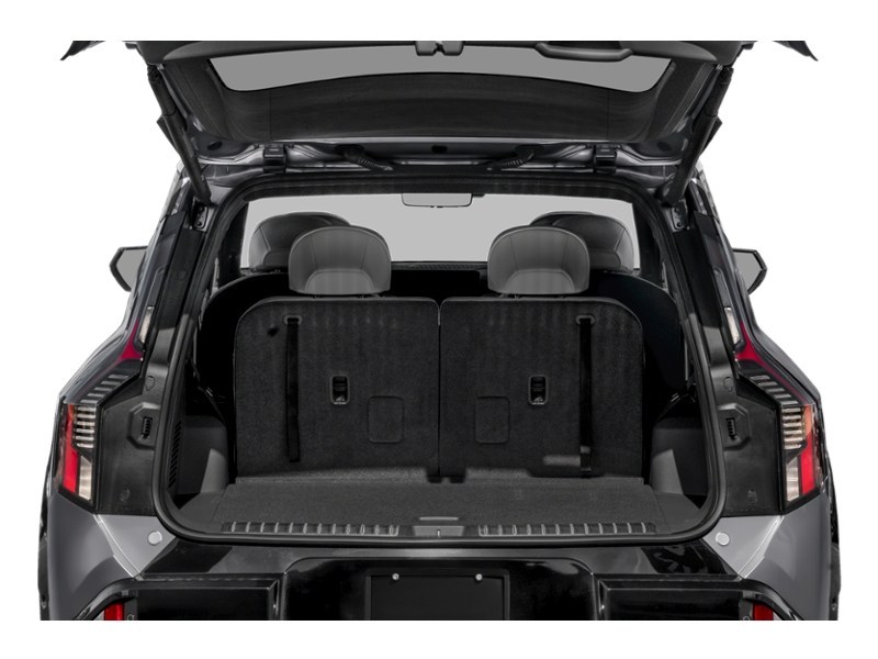 2024 Kia EV9 Land w/GT-Line Package AWD Exterior Shot 4