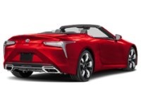 2025 Lexus LC 500 LC 500 Convertible Exterior Shot 2