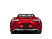 2025 Lexus LC 500 LC 500 Convertible Exterior Shot 7