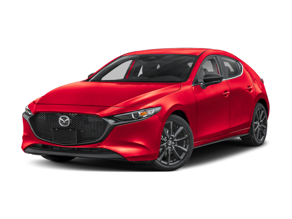 2026 mazda Mazda3 Sport