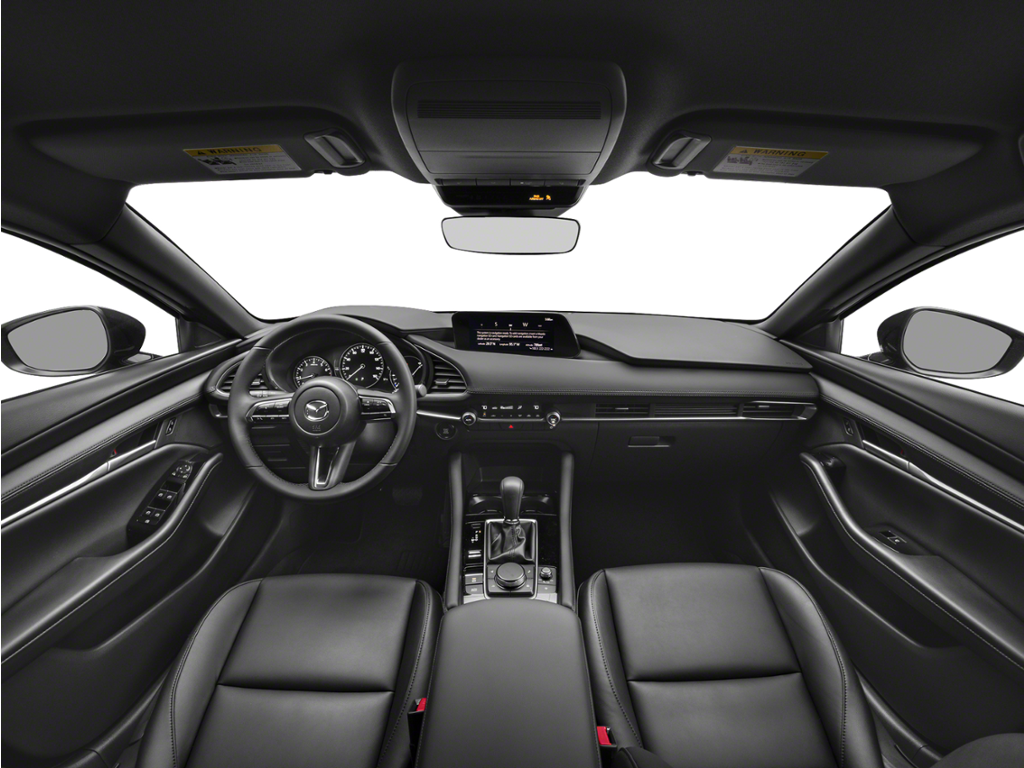 2025 Mazda Mazda3 Sport