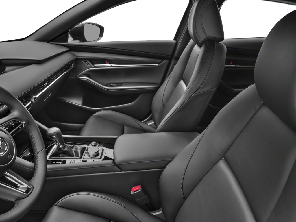 2025 Mazda Mazda3 Sport