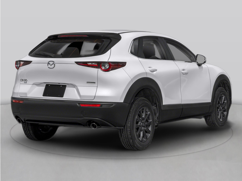 2025 Mazda CX-30