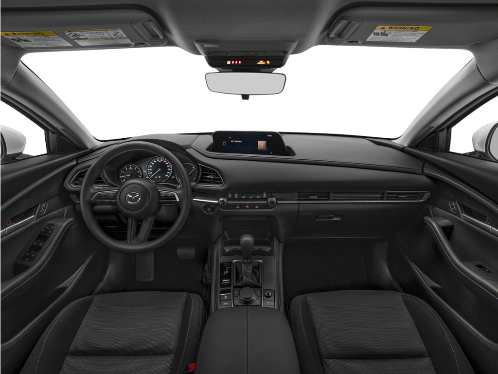 2025 Mazda CX-30