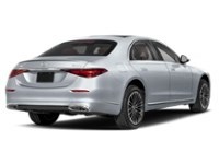 2025 Mercedes-Benz S-Class S 580 4MATIC Sedan Exterior Shot 2