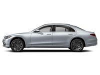 2025 Mercedes-Benz S-Class S 580 4MATIC Sedan Exterior Shot 6