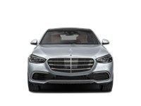 2025 Mercedes-Benz S-Class S 580 4MATIC Sedan Exterior Shot 5