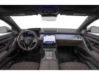 2025 Mercedes-Benz S-Class S 580 4MATIC Sedan Interior Shot 6