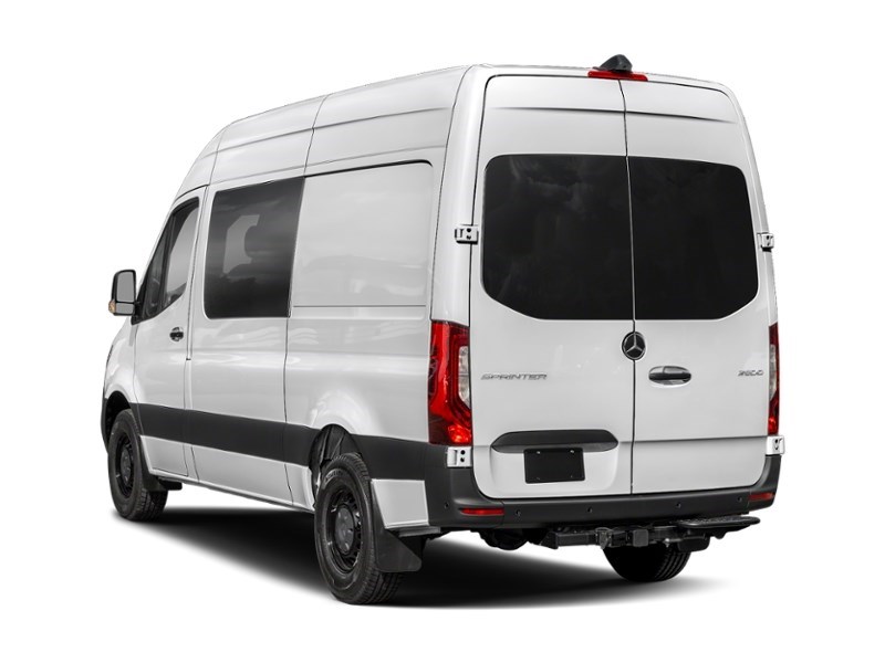 2026 Mercedes-Benz Sprinter 2500 2500 Standard Roof I4 Diesel HO 144
