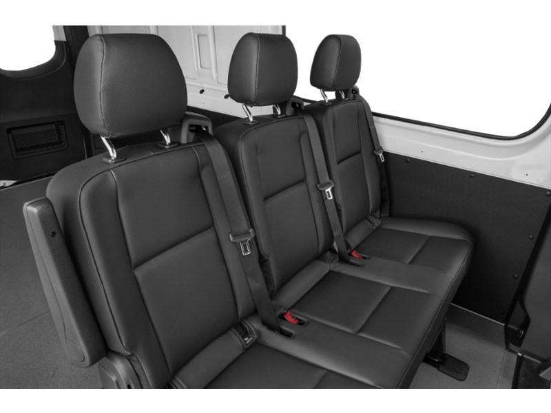 2026 Mercedes-Benz Sprinter 2500 2500 Standard Roof I4 Diesel HO 144
