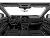 2024 Nissan Pathfinder S 4WD Interior Shot 6