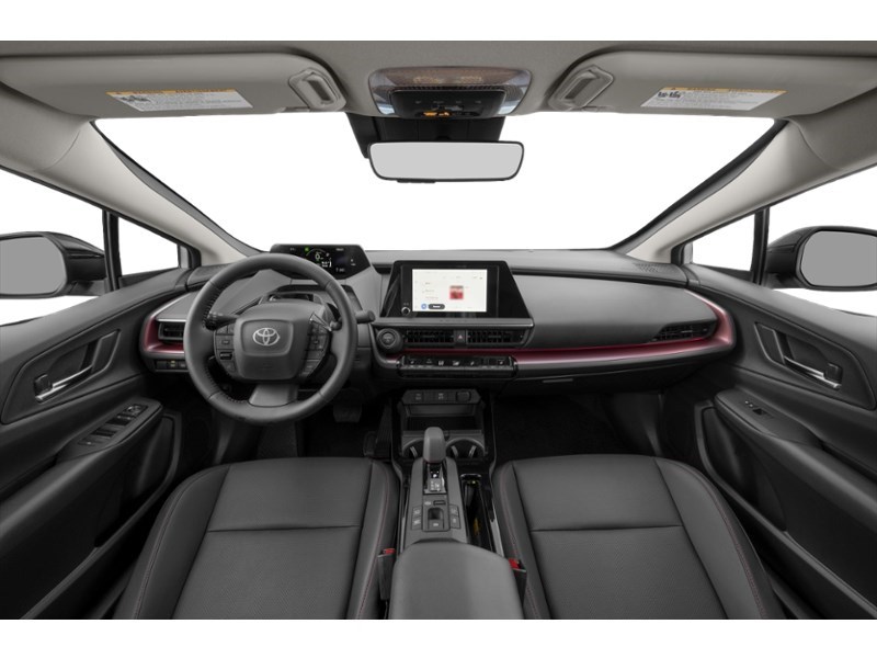 2026 Toyota Prius Plug-In Hybrid XSE Auto Interior Shot 6