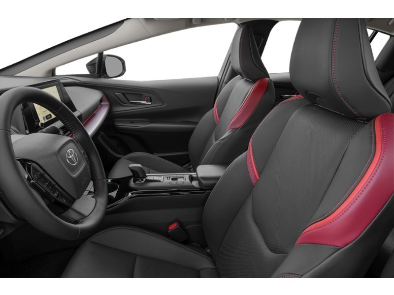 2026 Toyota Prius Plug-In Hybrid XSE Auto Interior Shot 4