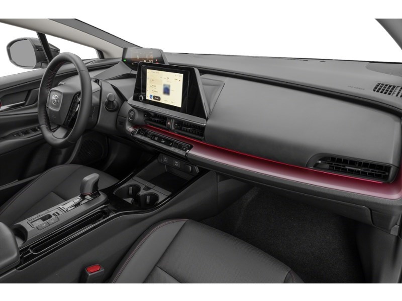 2026 Toyota Prius Plug-In Hybrid XSE Auto Interior Shot 1