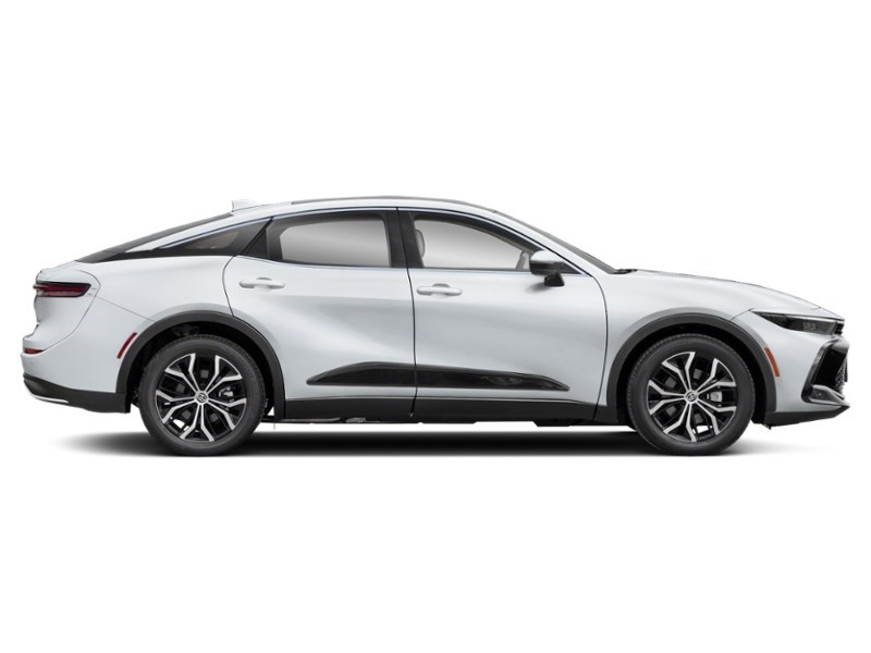 2024 Toyota Crown Limited CVT Exterior Shot 10