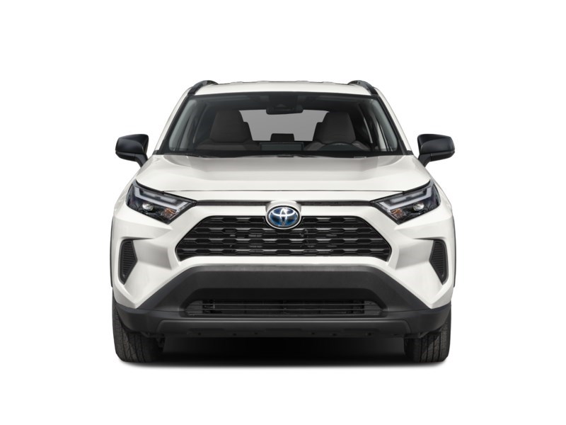 2024 Toyota RAV4 Hybrid Hybrid LE AWD Exterior Shot 5