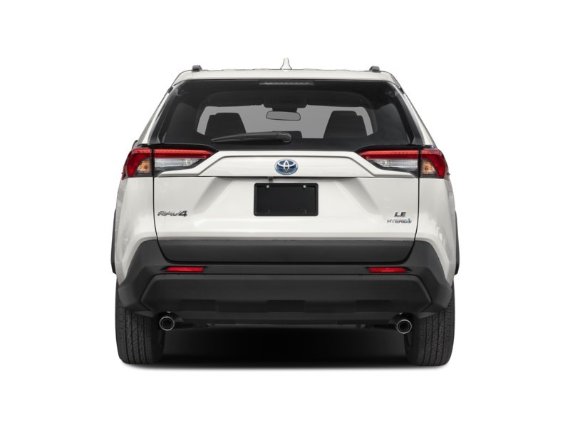 2024 Toyota RAV4 Hybrid Hybrid LE AWD Exterior Shot 7