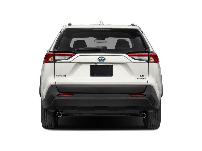 2023 Toyota RAV4 Hybrid Hybrid LE AWD Exterior Shot 7