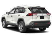2024 Toyota RAV4 Hybrid Hybrid LE AWD Exterior Shot 9