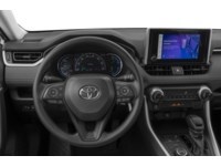 2024 Toyota RAV4 Hybrid Hybrid LE AWD Interior Shot 3
