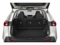 2024 Toyota RAV4 Hybrid Hybrid LE AWD Exterior Shot 4