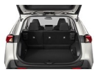 2024 Toyota RAV4 Hybrid Hybrid LE AWD Exterior Shot 4