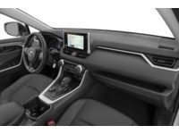 2024 Toyota RAV4 Hybrid Hybrid LE AWD Interior Shot 1