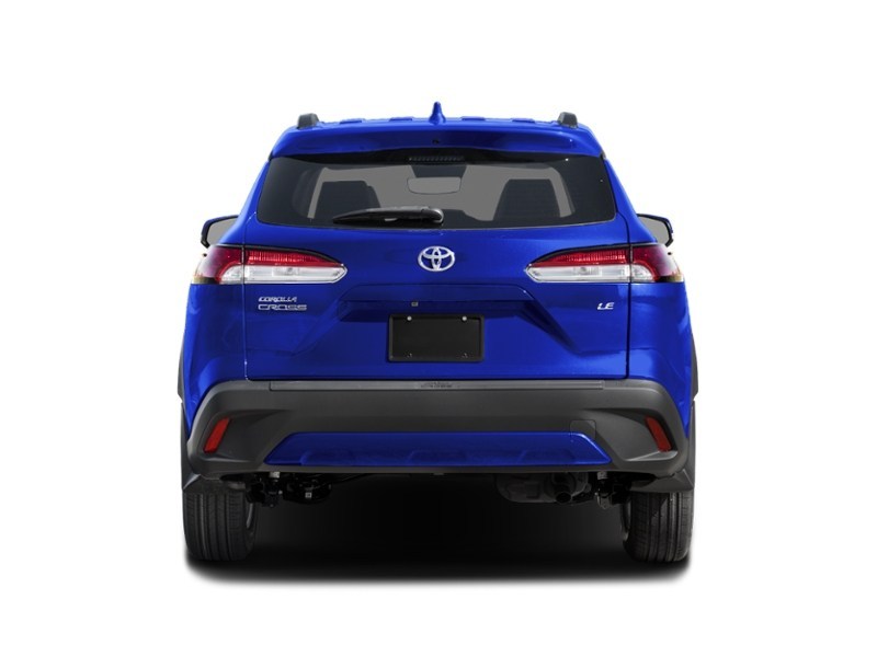 2025 Toyota Corolla Cross LE AWD Exterior Shot 7