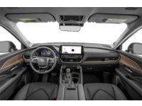 2026 Toyota Grand Highlander Limited AWD Interior Shot 6