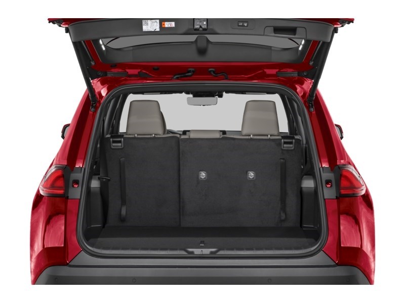 2026 Toyota Grand Highlander Hybrid Hybrid Platinum MAX AWD Exterior Shot 4