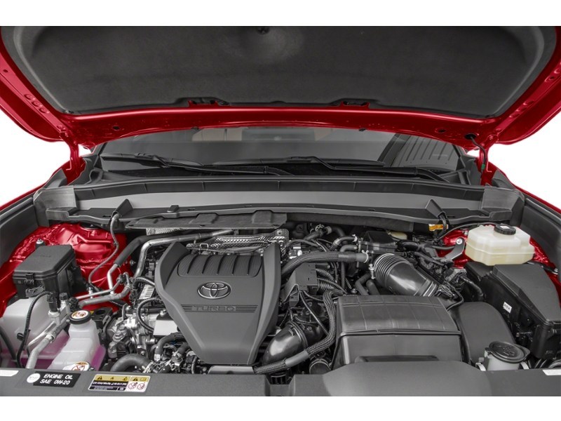 2026 Toyota Grand Highlander Hybrid Hybrid Platinum MAX AWD Exterior Shot 3