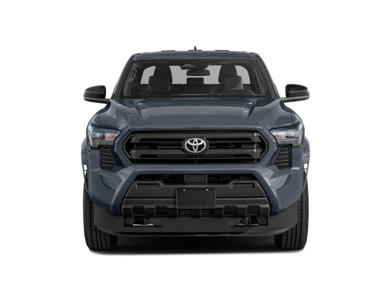 2025 Toyota Tacoma 4x4 Double Cab Auto Exterior Shot 5