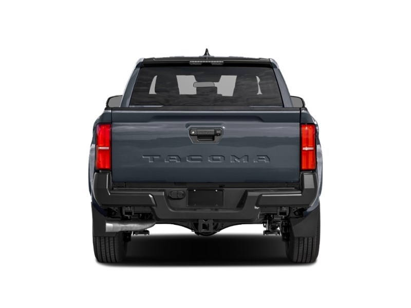 2025 Toyota Tacoma 4x4 Double Cab Auto Exterior Shot 7