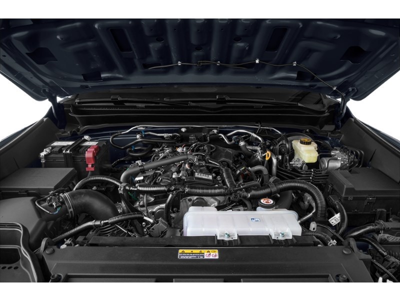 2025 Toyota Tacoma 4x4 Double Cab Auto Exterior Shot 3