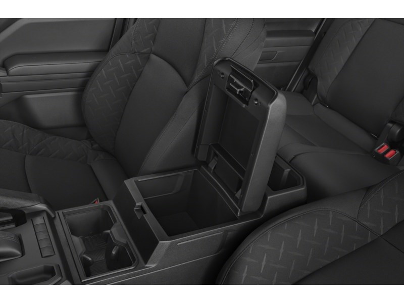 2026 Toyota Tacoma 4x4 Double Cab Auto Interior Shot 7