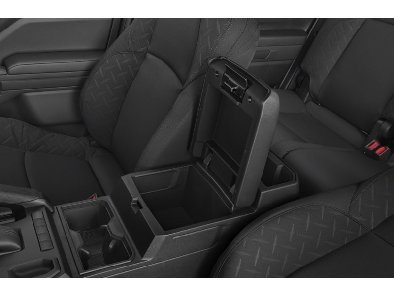 2025 Toyota Tacoma 4x4 Double Cab Auto Interior Shot 7