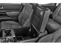2026 Toyota Tundra 4x4 Crewmax Limited Interior Shot 7
